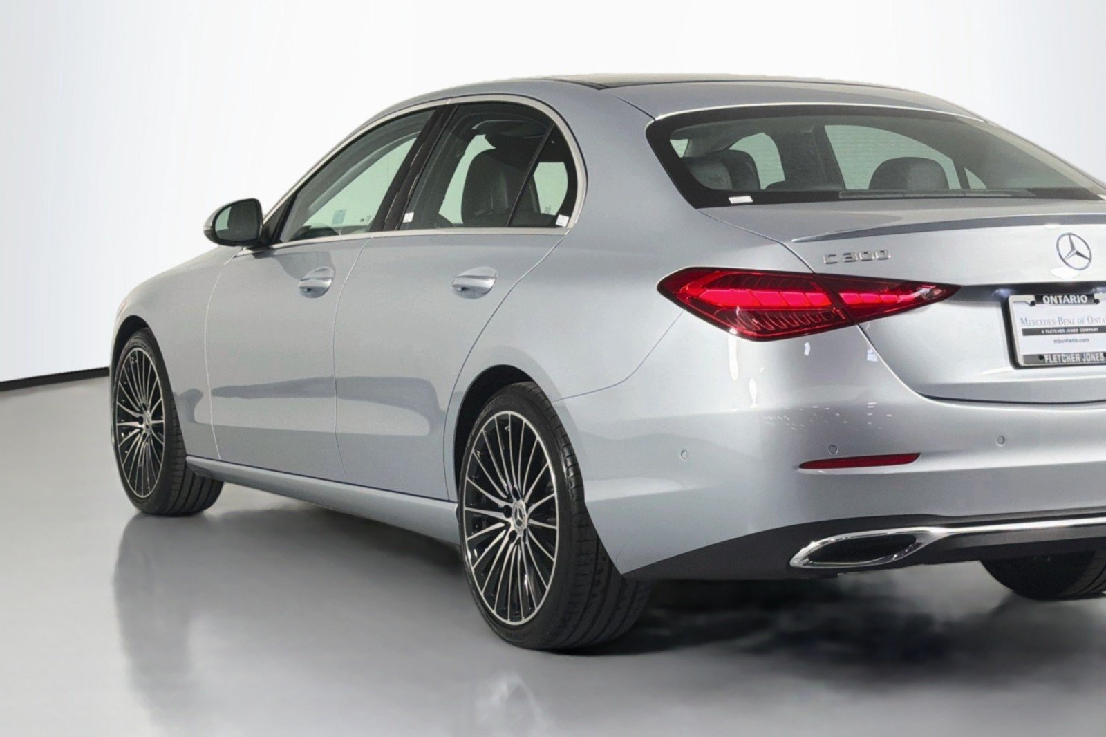 Certified 2026 Mercedes-Benz C 300 Sedan image 16