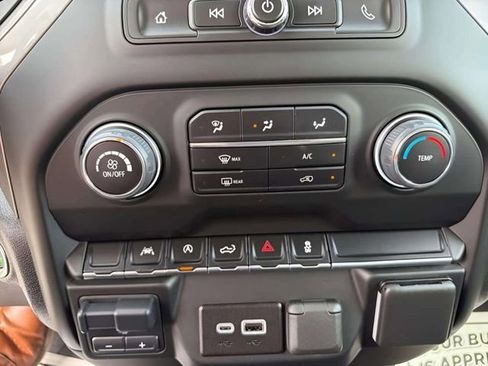 Used 2024 Chevrolet Silverado 1500 Custom AWD/4WD image 23