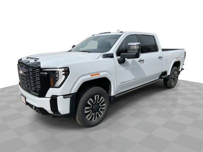New 2026 GMC Sierra 2500 Denali Ultimate w/ Max Trailering Package