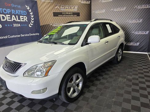 Used 2008 Lexus RX 350 AWD image 4