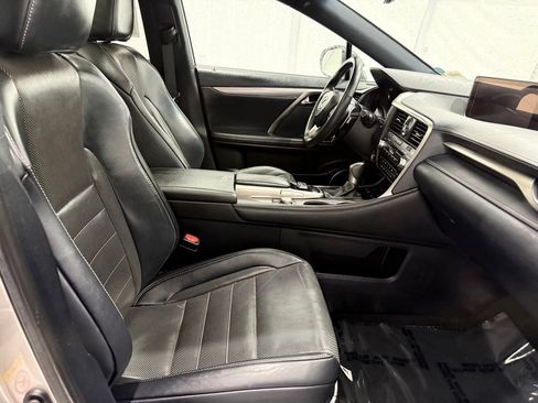 Used 2018 Lexus RX 450h F Sport w/ Cold Area Package AWD/4WD image 19