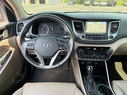 Used 2016 Hyundai Tucson Limited AWD/4WD image 15
