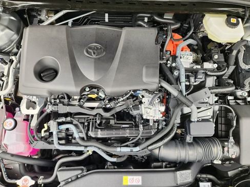 New 2026 Toyota Camry LE FWD image 24