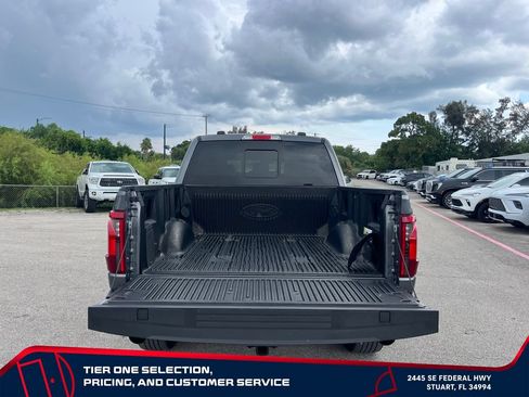 Used 2024 Ford F150 XLT w/ Equipment Group 303A High AWD/4WD image 10