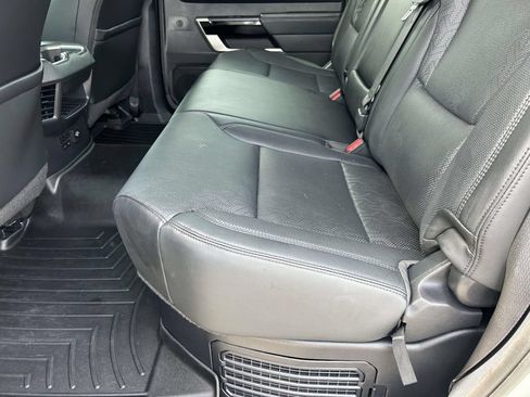 Used 2024 Toyota Tundra Limited w/ Power Package AWD/4WD image 15