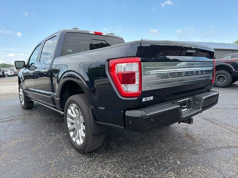 Used 2023 Ford F150 Limited AWD/4WD image 4