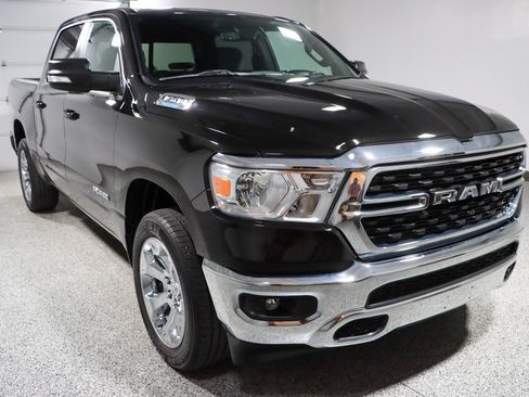 Used 2022 RAM 1500 Big Horn AWD/4WD image 5