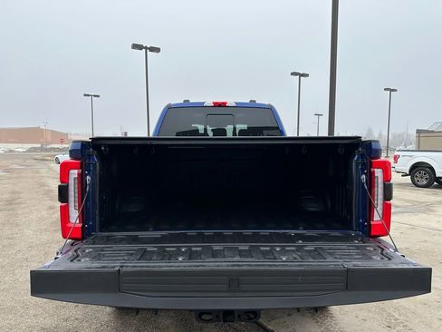 New 2026 Ford F350 Platinum w/ Tremor Off-Road Package image 7