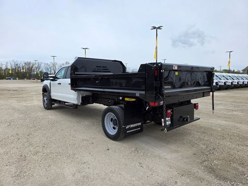 New 2026 Ford F450 XL w/ XL Chrome Package AWD/4WD image 10