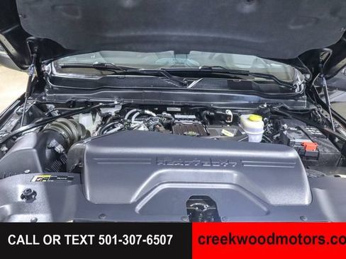 Used 2025 RAM 3500 Longhorn AWD/4WD image 40