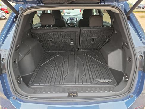 Used 2024 Chevrolet Equinox LT w/ LPO, Floor Liner Package FWD image 12