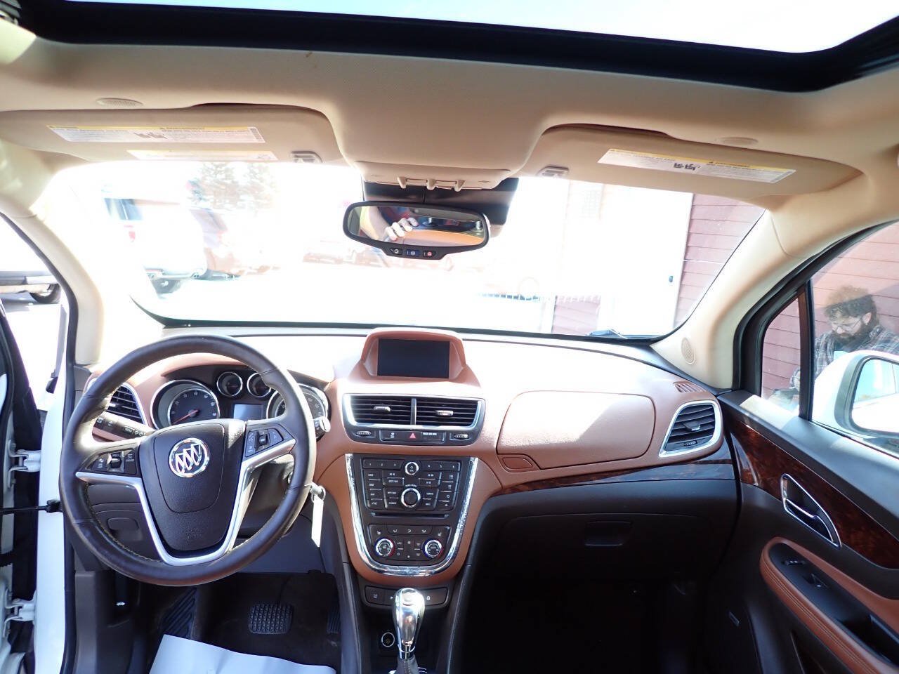 Used 2014 Buick Encore Premium AWD/4WD image 10