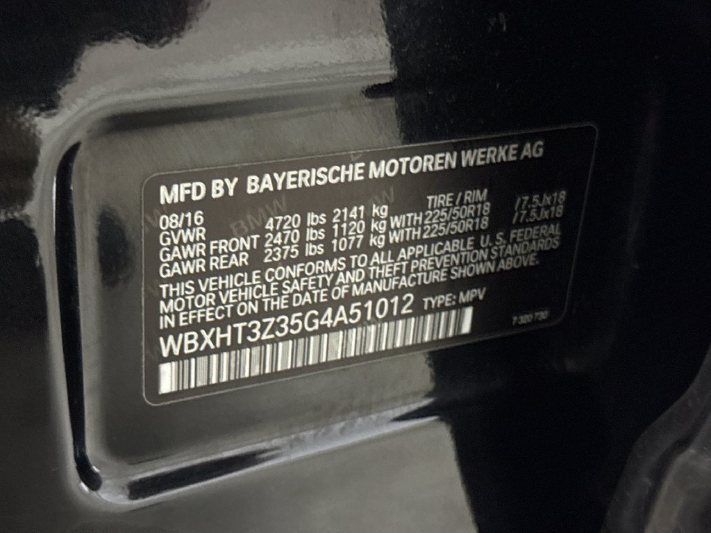 Used 2016 BMW X1 xDrive28i AWD/4WD image 29