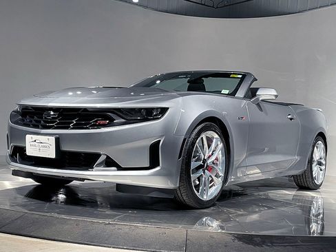 Used 2024 Chevrolet Camaro LT w/ RS Package RWD image 22