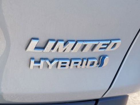 Used 2019 Toyota RAV4 Limited w/ Limited Grade Weather Package image 46
