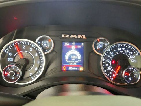 Used 2023 RAM 1500 Big Horn image 35
