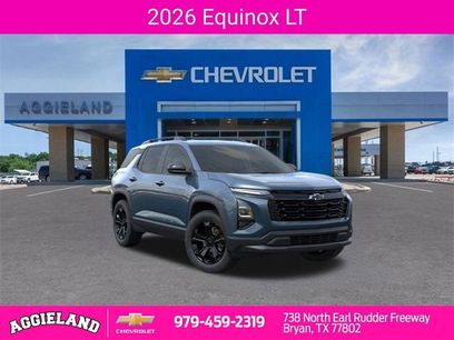 New 2026 Chevrolet Equinox LT w/ Midnight Edition