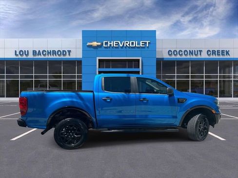 Used 2023 Ford Ranger XLT w/ Equipment Group 301A Mid RWD image 9