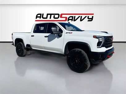 Used 2024 Chevrolet Silverado 2500 ZR2 w/ Technology Package