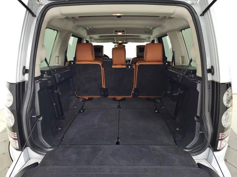Used 2016 Land Rover LR4 HSE LUX AWD/4WD image 36