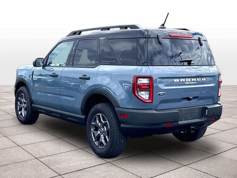 Used 2024 Ford Bronco Sport Badlands AWD/4WD image 7