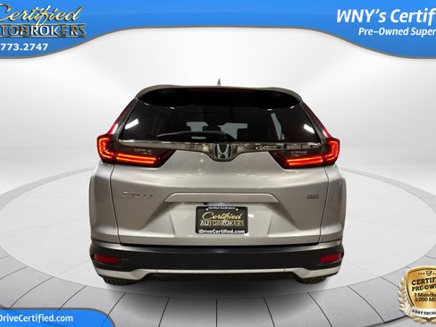 Used 2022 Honda CR-V EX-L image 7