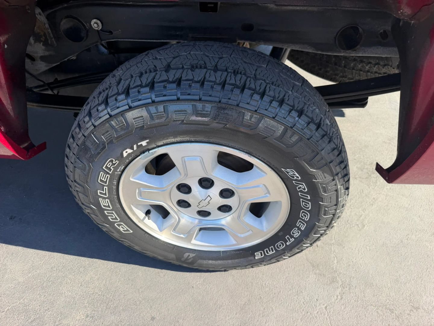 Used 2007 Chevrolet Silverado 1500 LTZ w/ EZ-Lift Tailgate Package RWD image 28