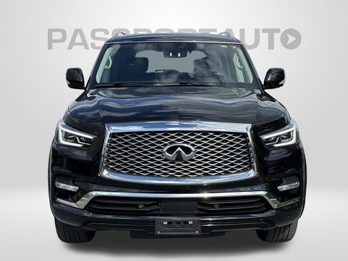 Used 2021 INFINITI QX80 Luxe RWD image 7