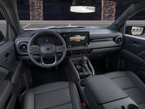 New 2026 Chevrolet Colorado Z71 w/ Technology Package AWD/4WD image 39