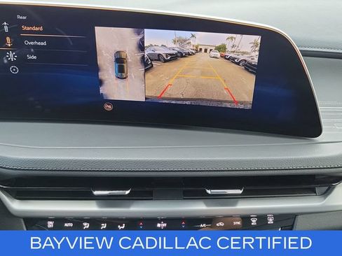 Certified 2025 Cadillac XT4 Premium Luxury FWD image 28