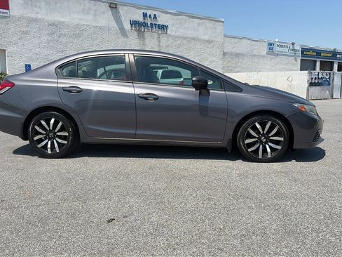 Used 2015 Honda Civic EX-L image 4