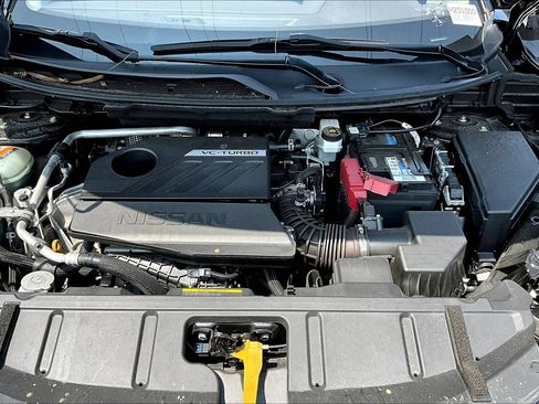 Used 2023 Nissan Rogue SV w/ SV Premium B Package AWD/4WD image 28