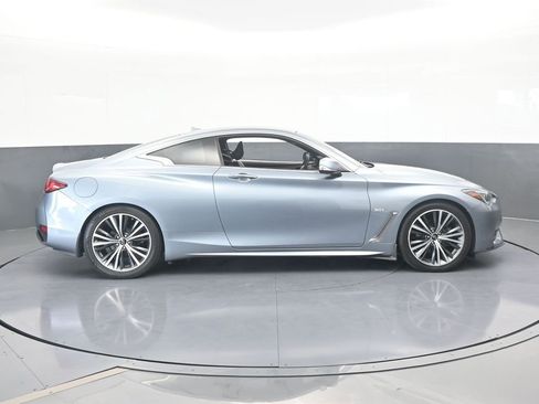 Used 2020 INFINITI Q60 3.0t Luxe image 7