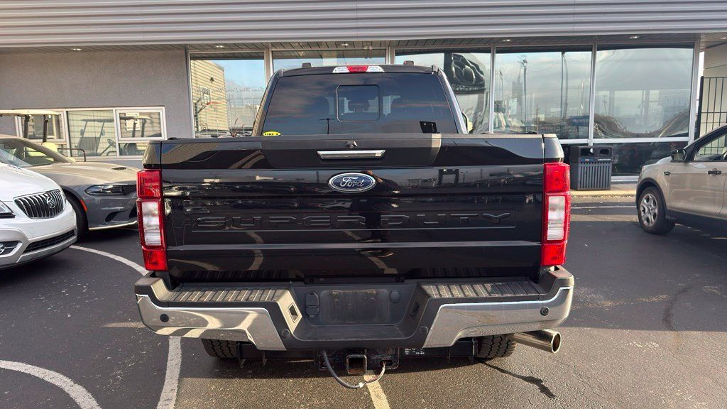 Used 2020 Ford F250 XLT w/ XLT Premium Package AWD/4WD image 6