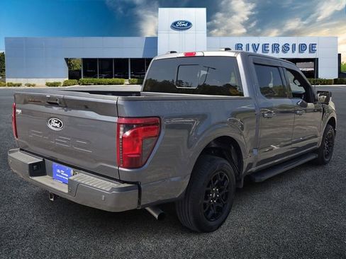 Certified 2024 Ford F150 XLT w/ Equipment Group 302A MID image 7