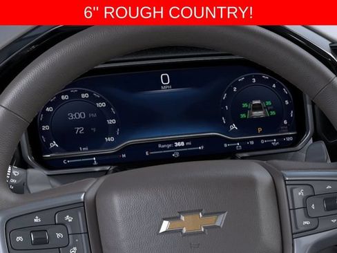 New 2026 Chevrolet Silverado 1500 RST w/ Z71 Off-Road Package AWD/4WD image 15