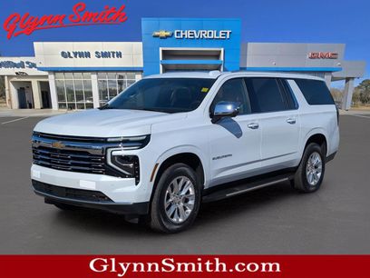 New 2026 Chevrolet Suburban Premier