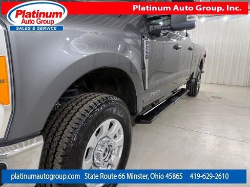 Used 2023 Ford F250 XLT w/ 360-Degree Camera Package AWD/4WD image 39