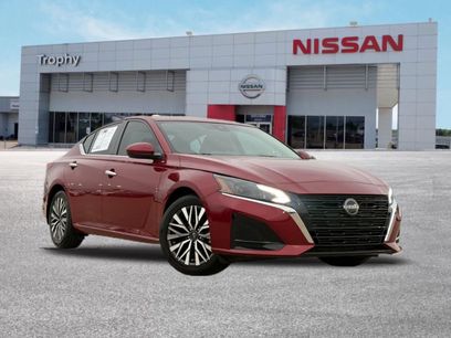 Certified 2024 Nissan Altima 2.5 SV w/ SV Premium Package