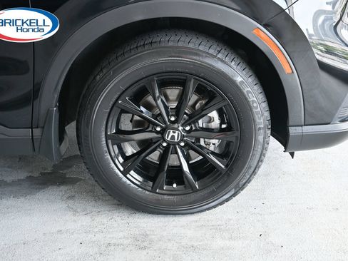 Certified 2024 Honda CR-V Sport image 41