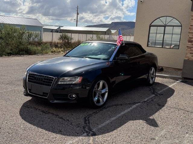 Used 2012 Audi A5 2.0T Premium Plus w/ Premium Plus Pkg FWD image 2