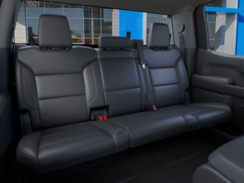 New 2026 Chevrolet Silverado 1500 W/T w/ WT Value Package AWD/4WD image 17
