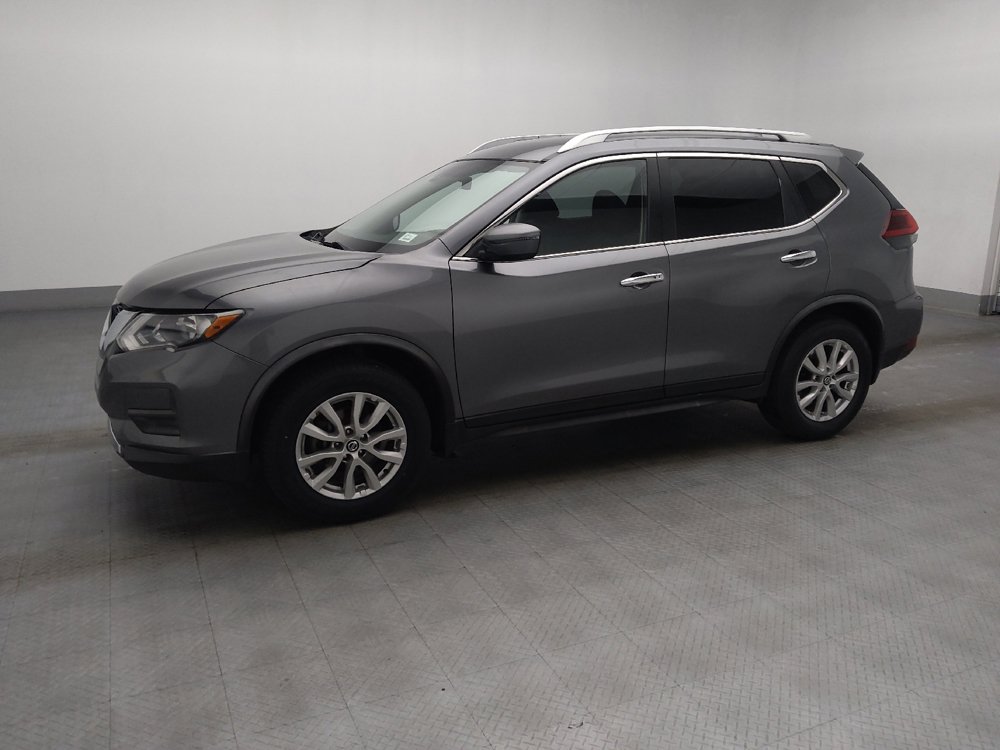 Used 2020 Nissan Rogue SV FWD image 2