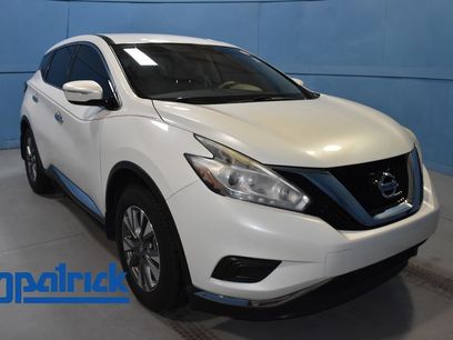 Used 2015 Nissan Murano S w/ Navigation Package