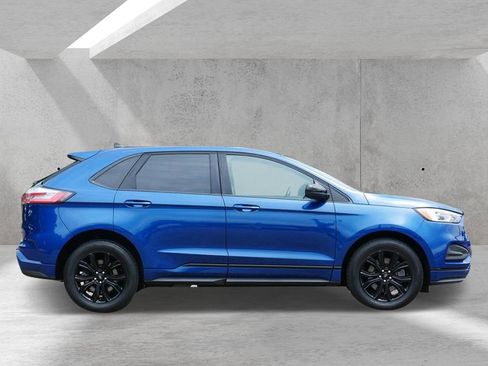 Used 2024 Ford Edge SE w/ Black Appearance Package AWD/4WD image 2