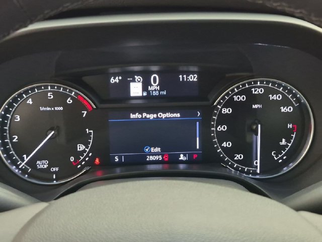 Certified 2024 Cadillac CT4 Luxury w/ Sun And Sound Package AWD/4WD image 13