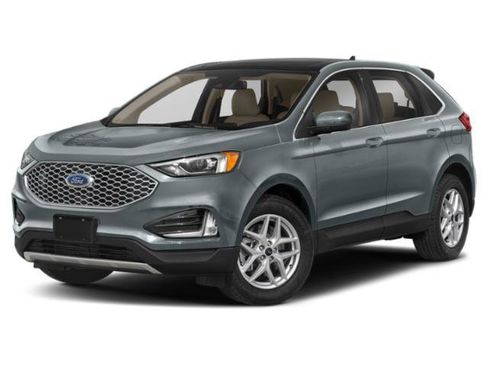 Used 2024 Ford Edge SEL image 1