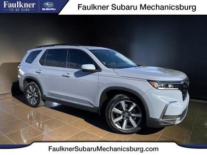 Used 2025 Honda Pilot Touring