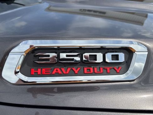 New 2026 RAM 3500 Big Horn AWD/4WD image 14