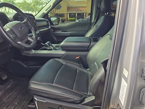 Used 2022 Ford F150 Lariat AWD/4WD image 4